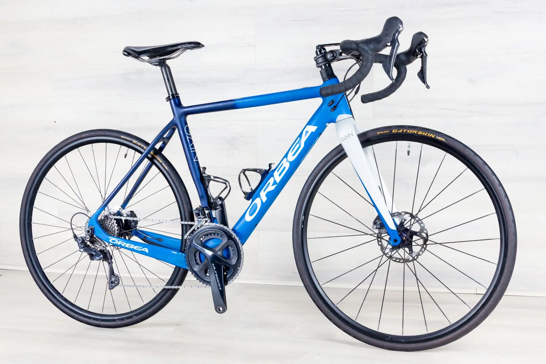 Orbea Gain M20 - 2019, Medium