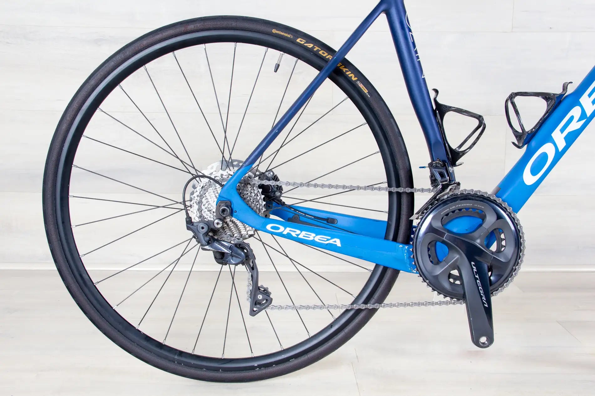 Orbea Gain M20 - 2019, Medium