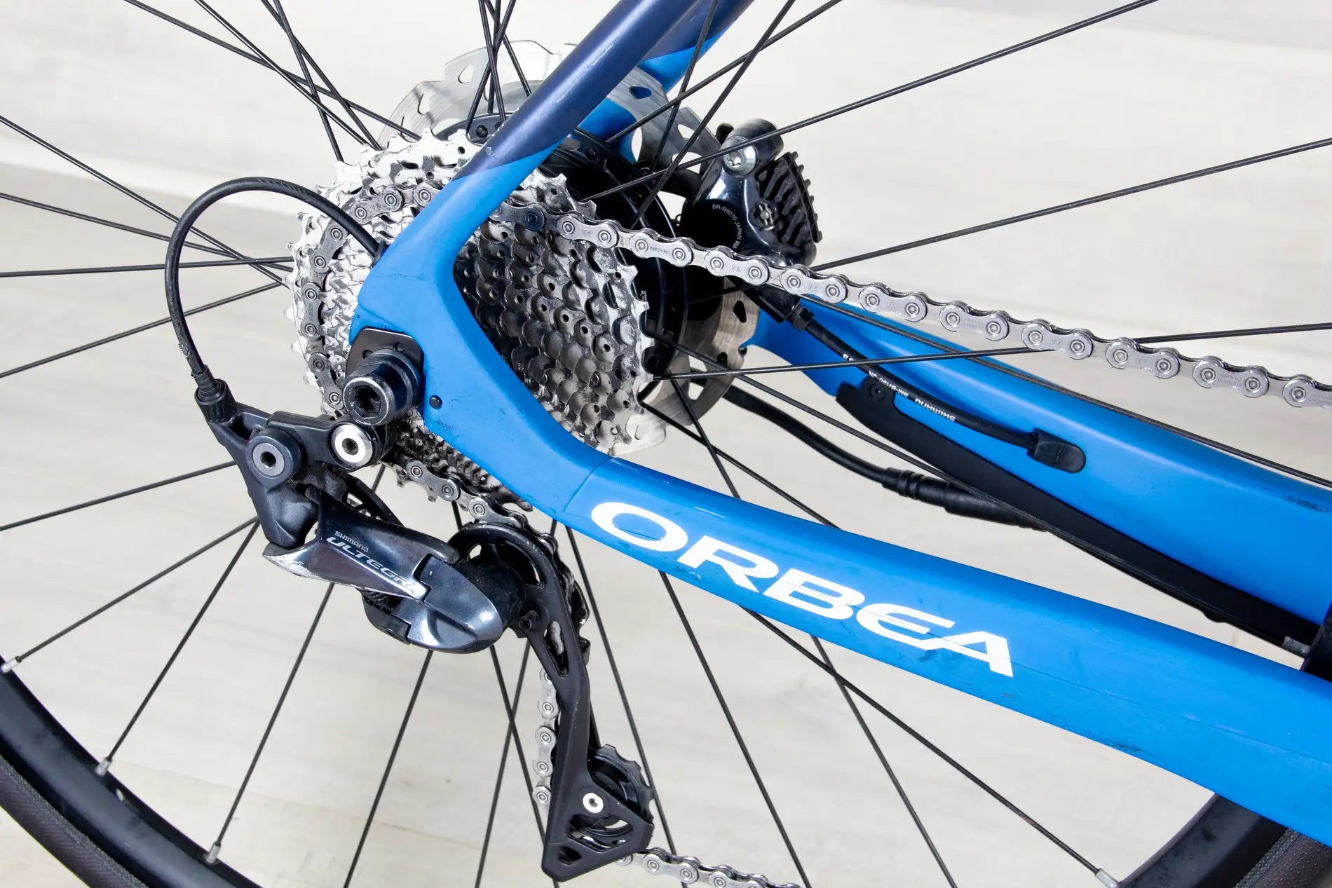 Orbea Gain M20 - 2019, Medium