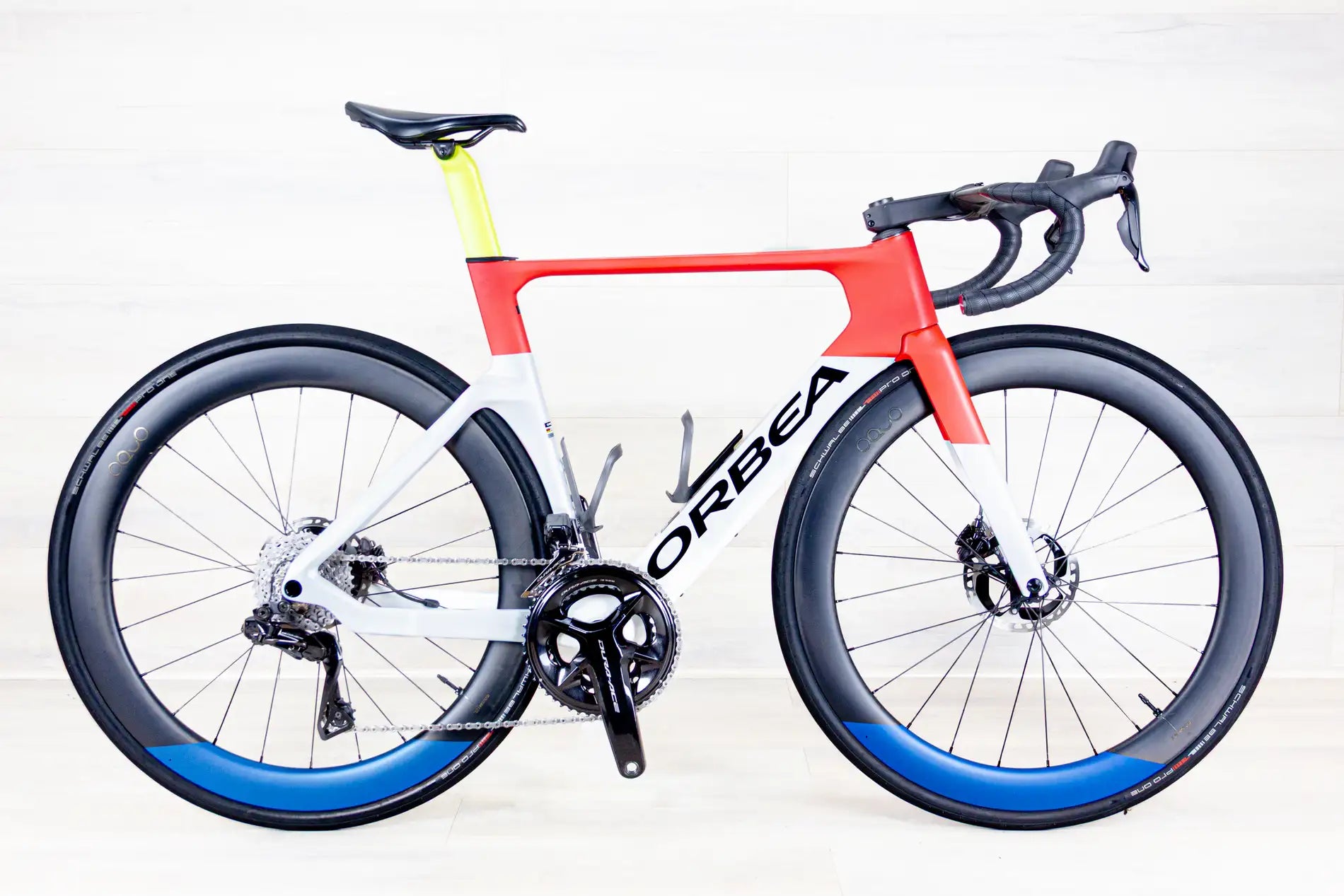 Orbea Orca Aero LTD - 2025, M (TOP TUBE 55CM)