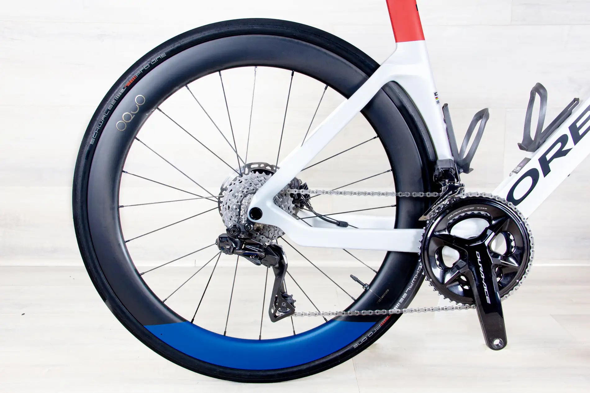 Orbea Orca Aero LTD - 2025, M (TOP TUBE 55CM)