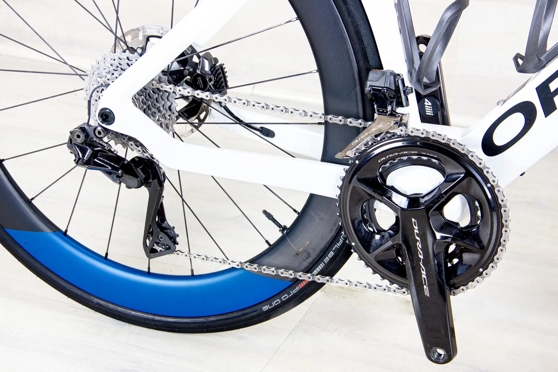 Orbea Orca Aero LTD - 2025, M (TOP TUBE 55CM)