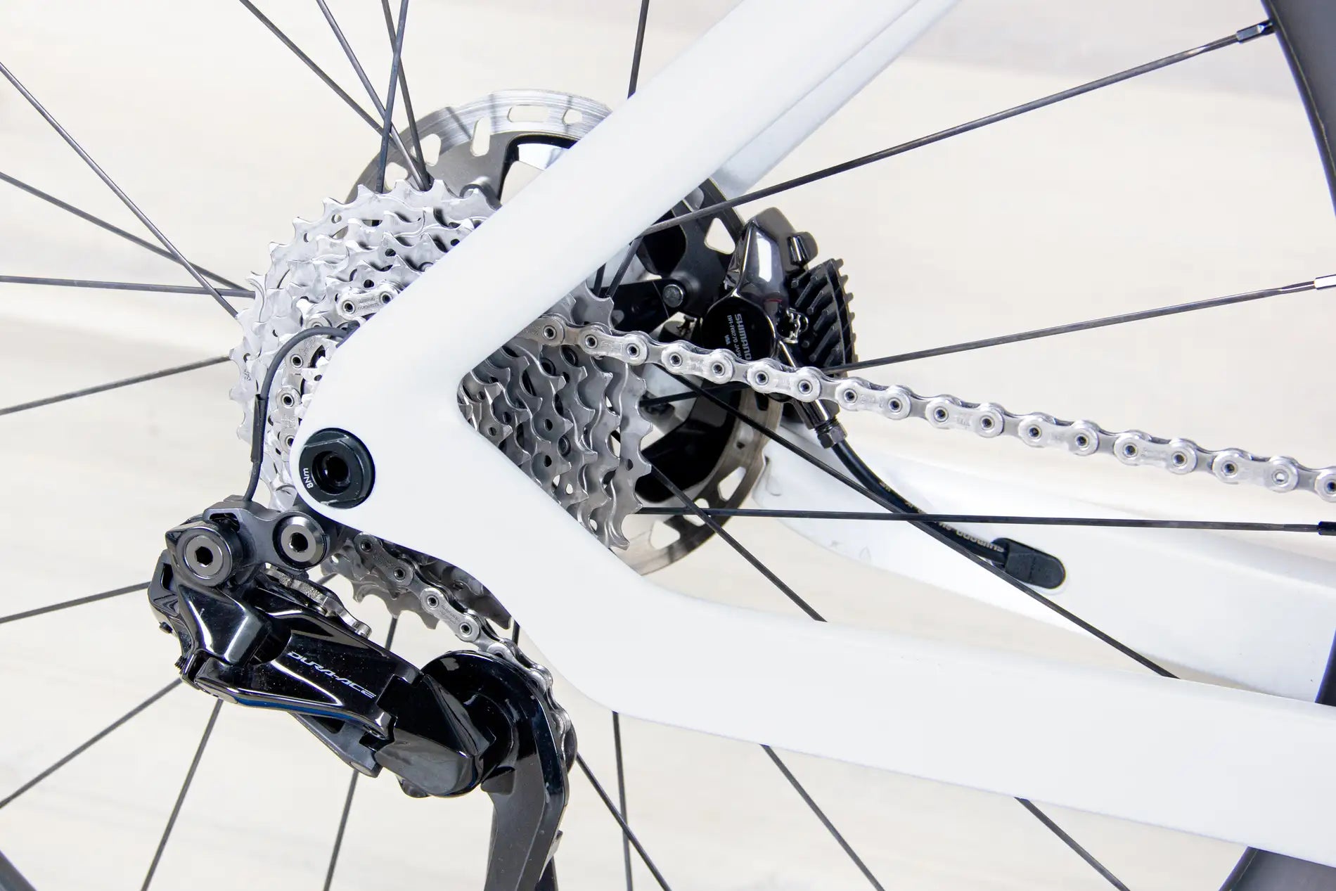 Orbea Orca Aero LTD - 2025, M (TOP TUBE 55CM)