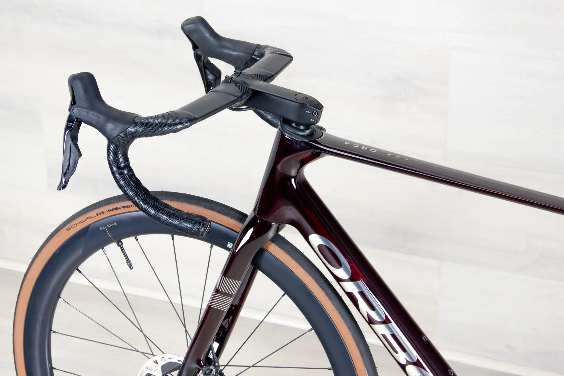 Orbea Orca M10iLTD PWR - 2024, 53 cm