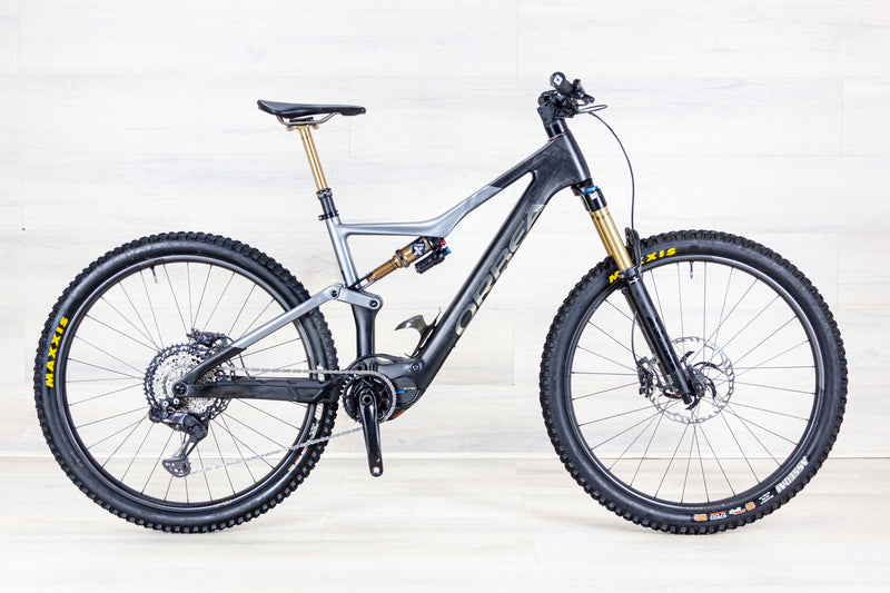 Orbea Rise M10 - 2023, Large