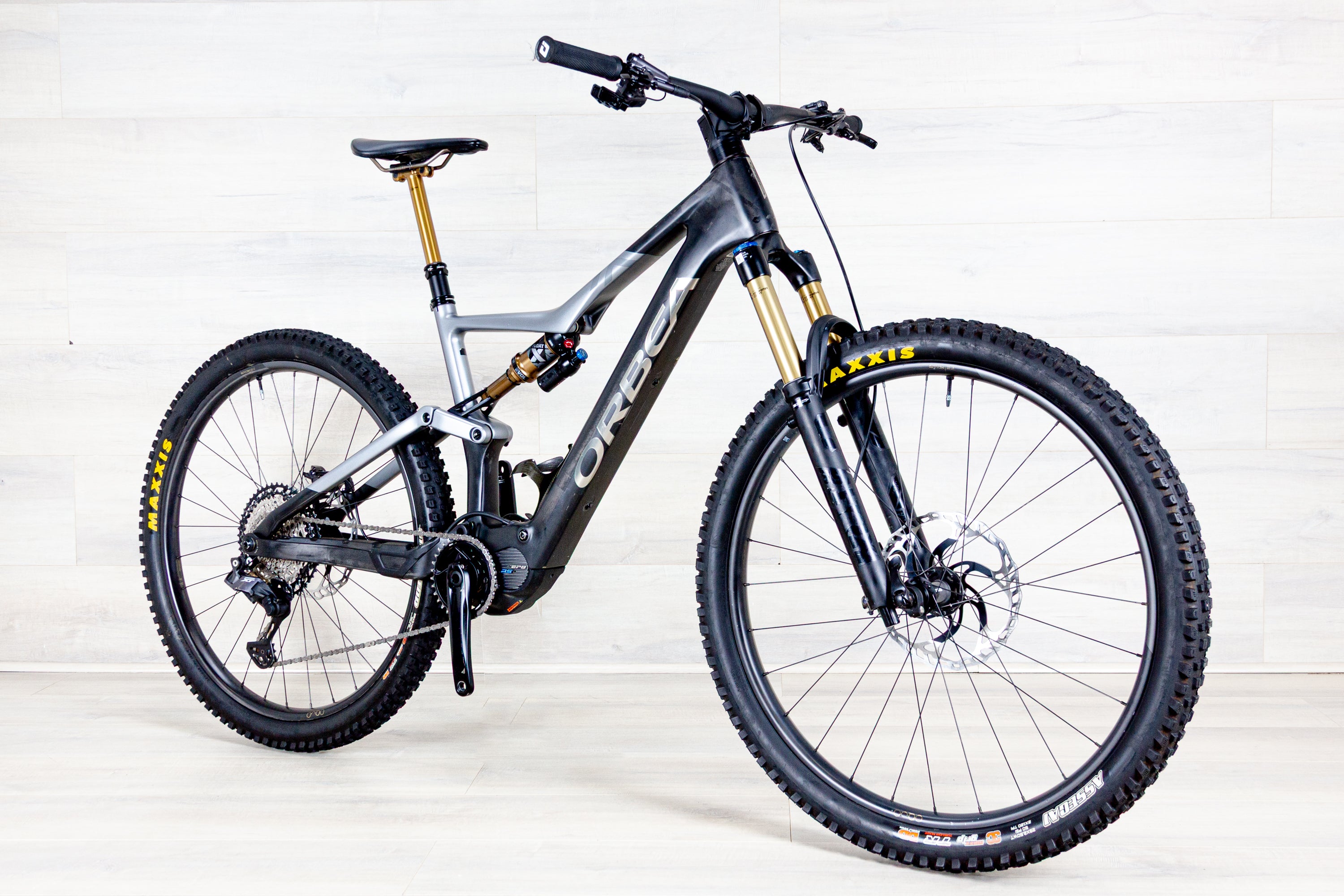 Orbea Rise M10 - 2023, Large