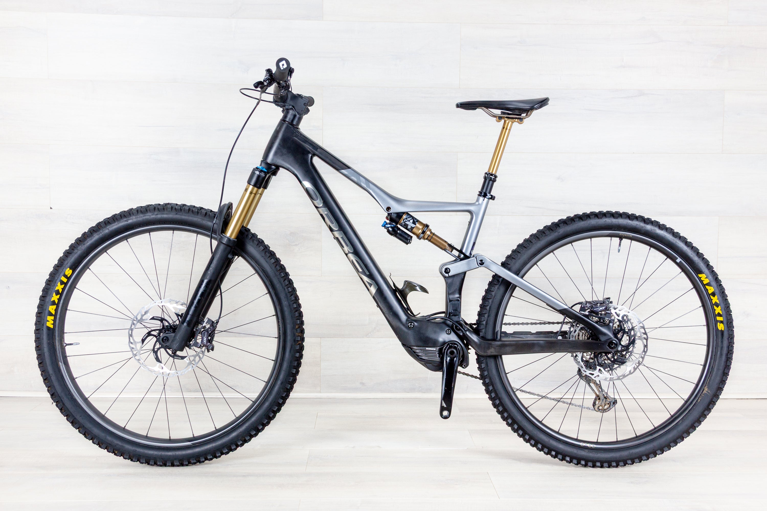 Orbea Rise M10 - 2023, Large