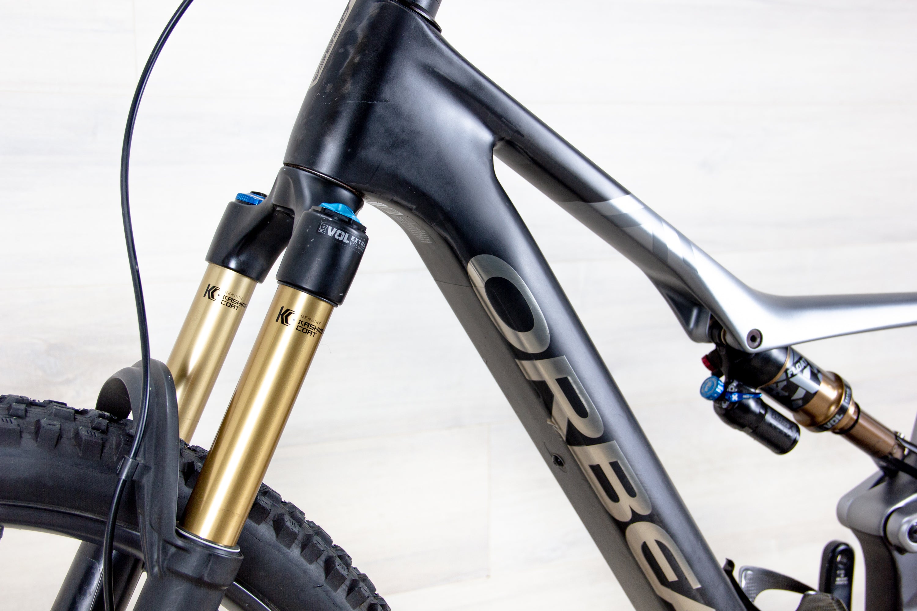 Orbea Rise M10 - 2023, Large