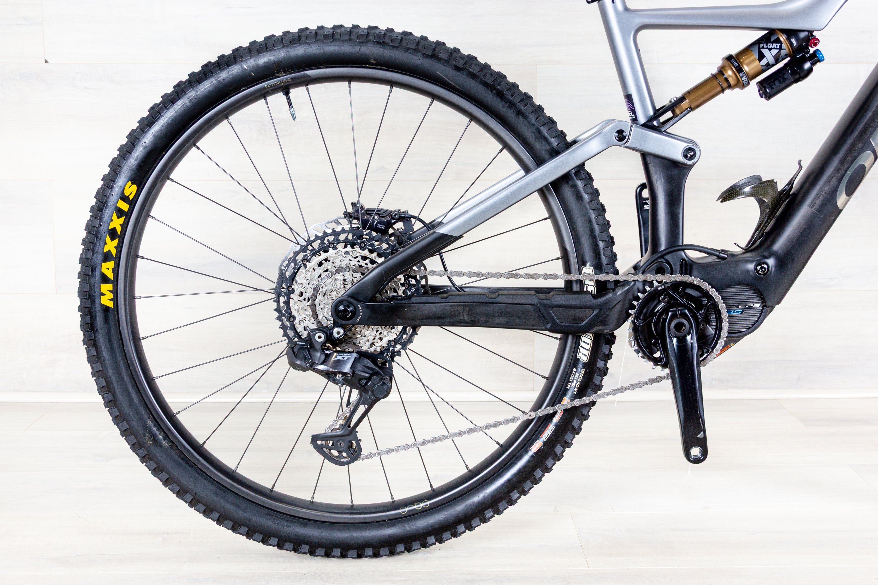 Orbea Rise M10 - 2023, Large