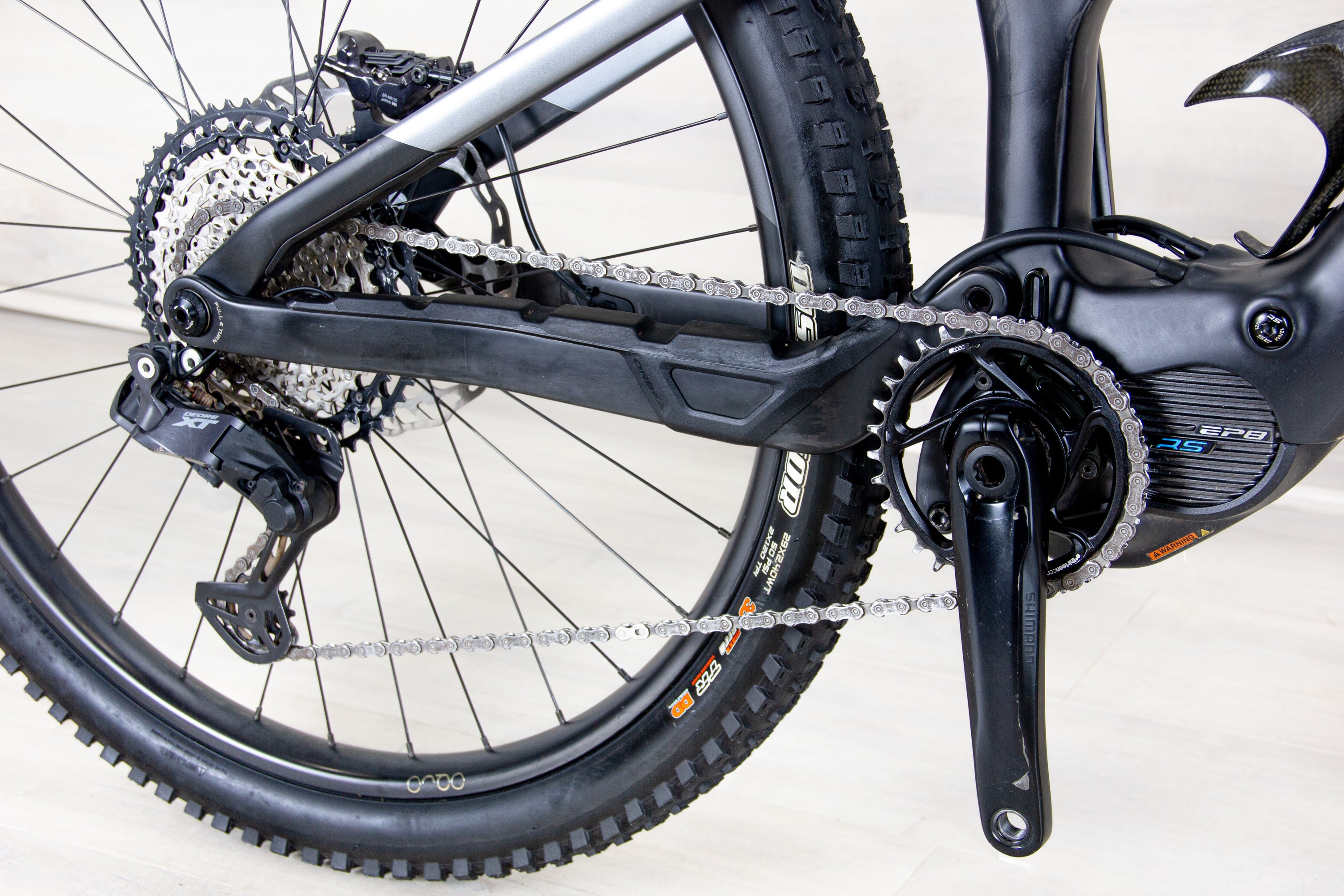 Orbea Rise M10 - 2023, Large