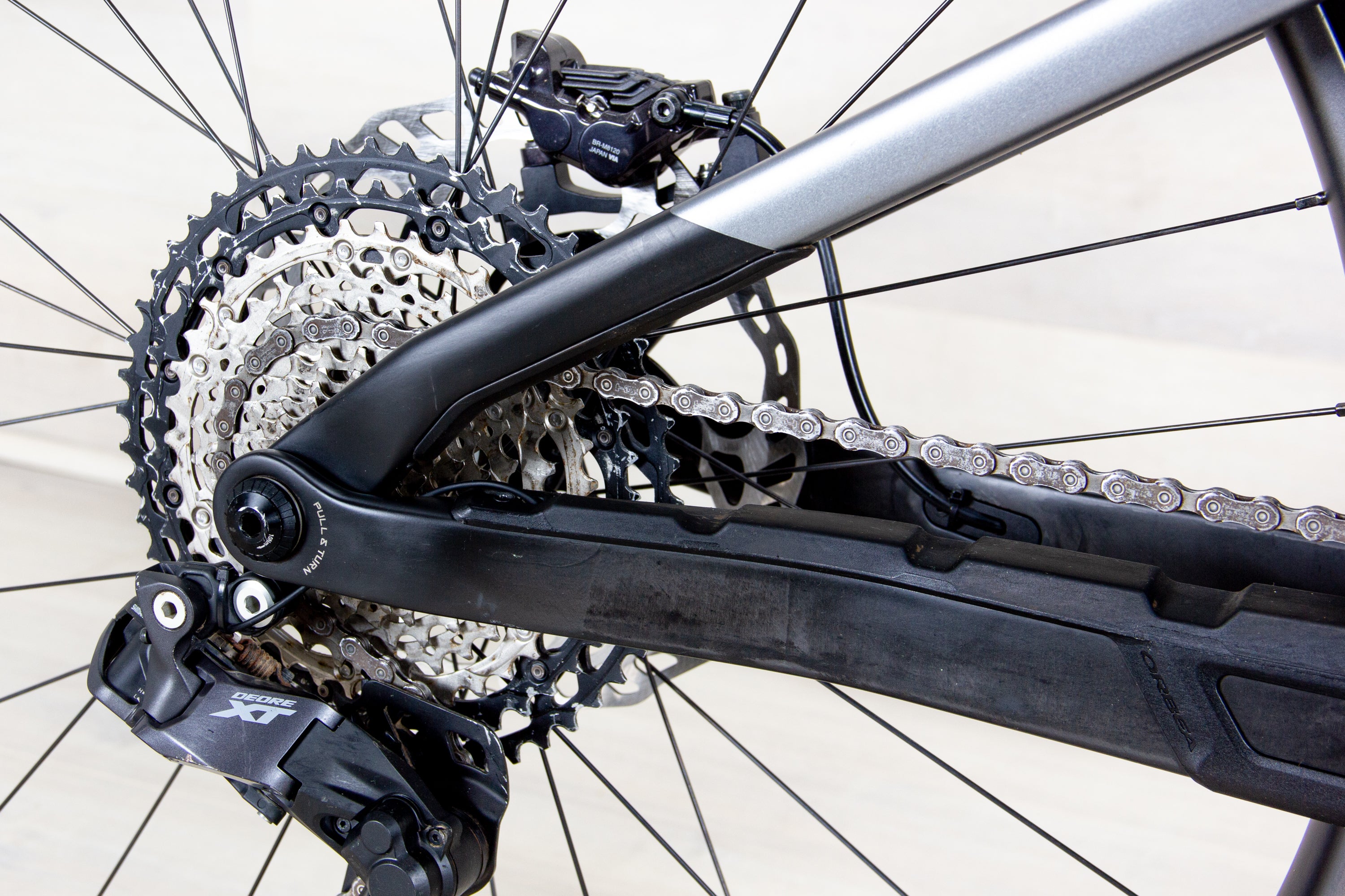 Orbea Rise M10 - 2023, Large