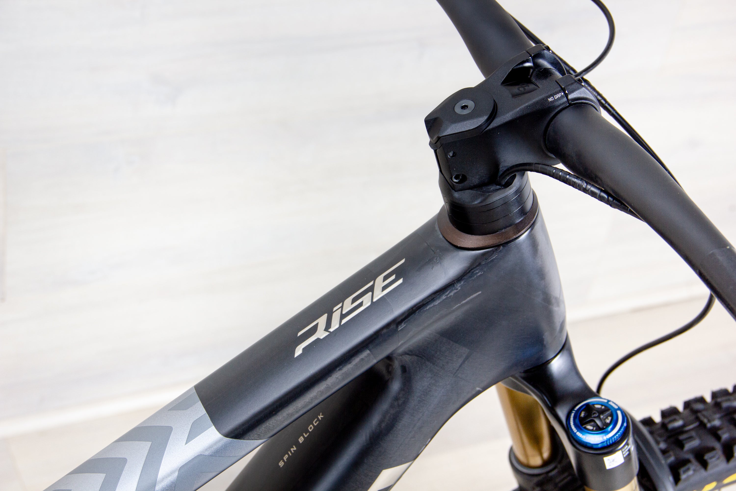 Orbea Rise M10 - 2023, Large