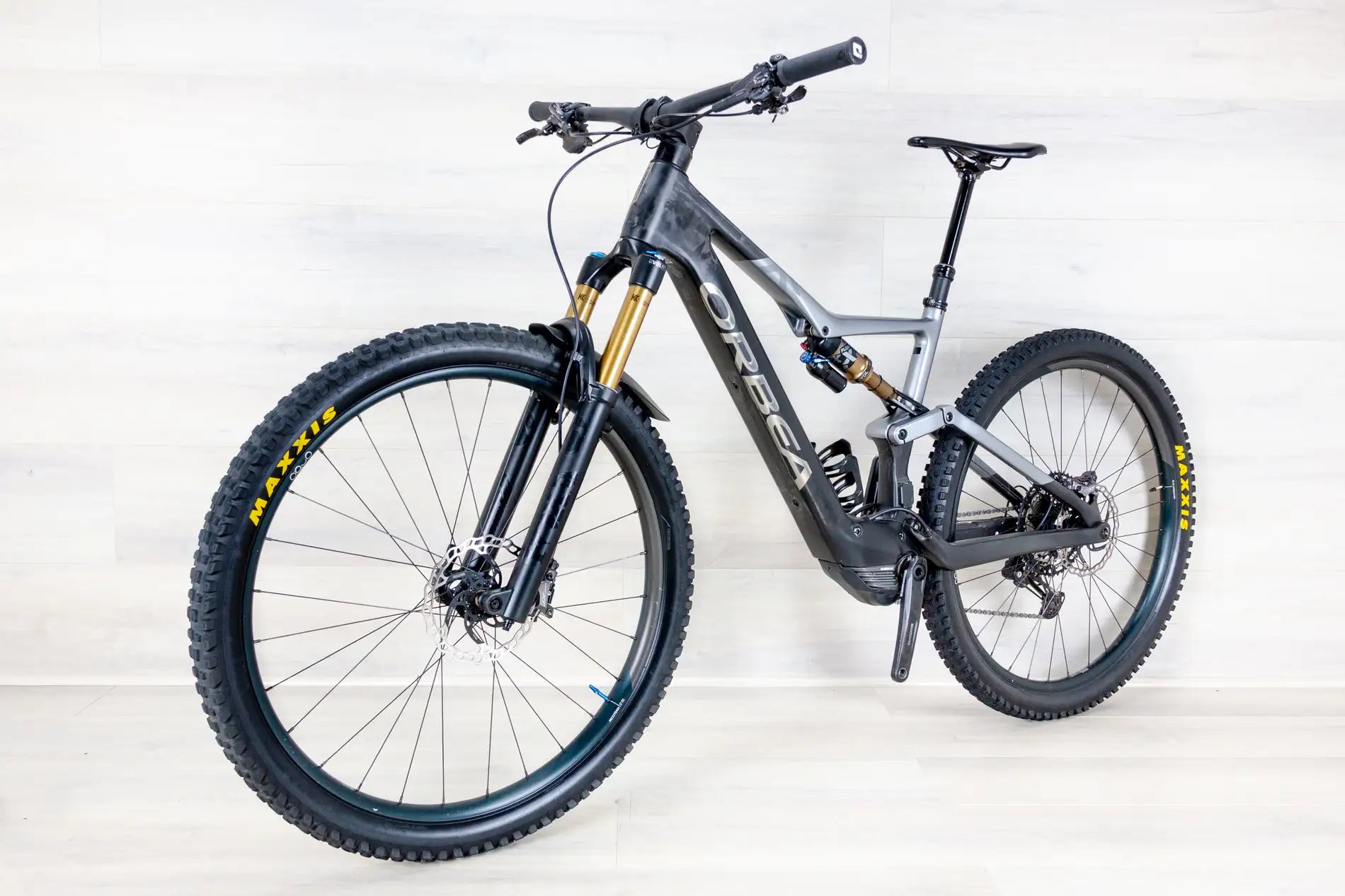 Orbea Rise M10 - 2023, Large