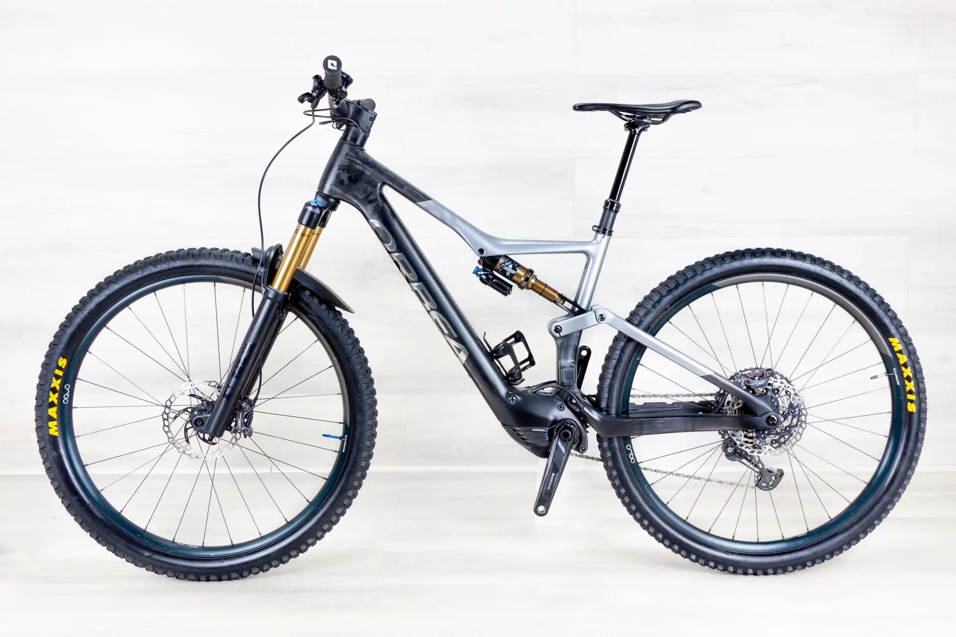 Orbea Rise M10 - 2023, Large