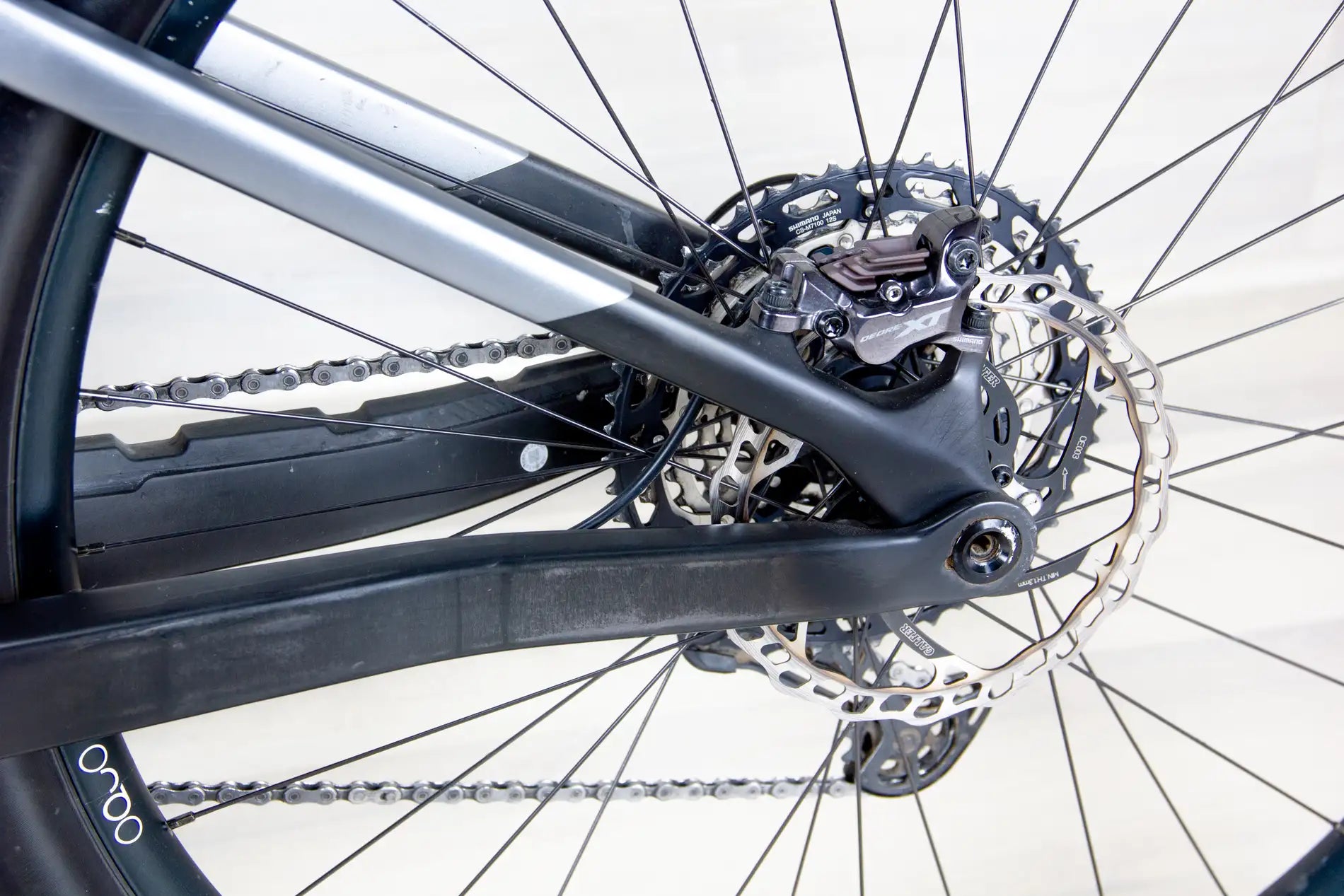 Orbea Rise M10 - 2023, Large