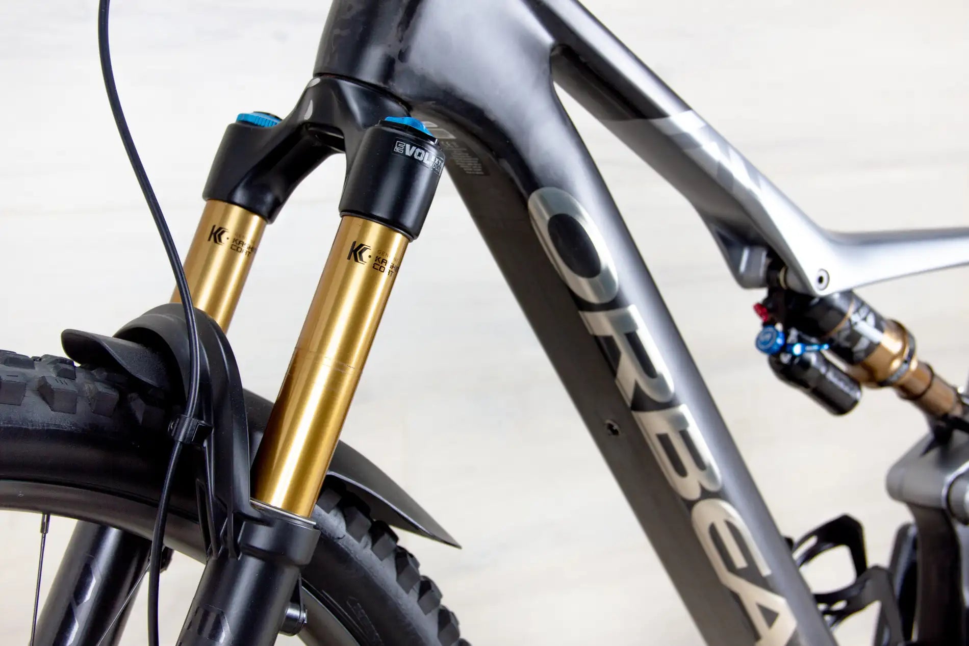 Orbea Rise M10 - 2023, Large