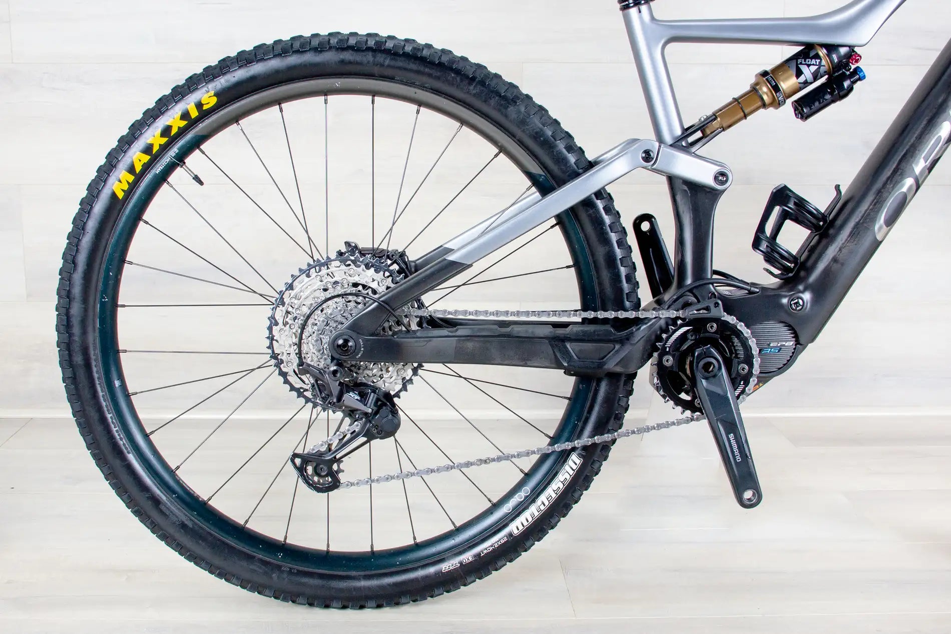 Orbea Rise M10 - 2023, Large