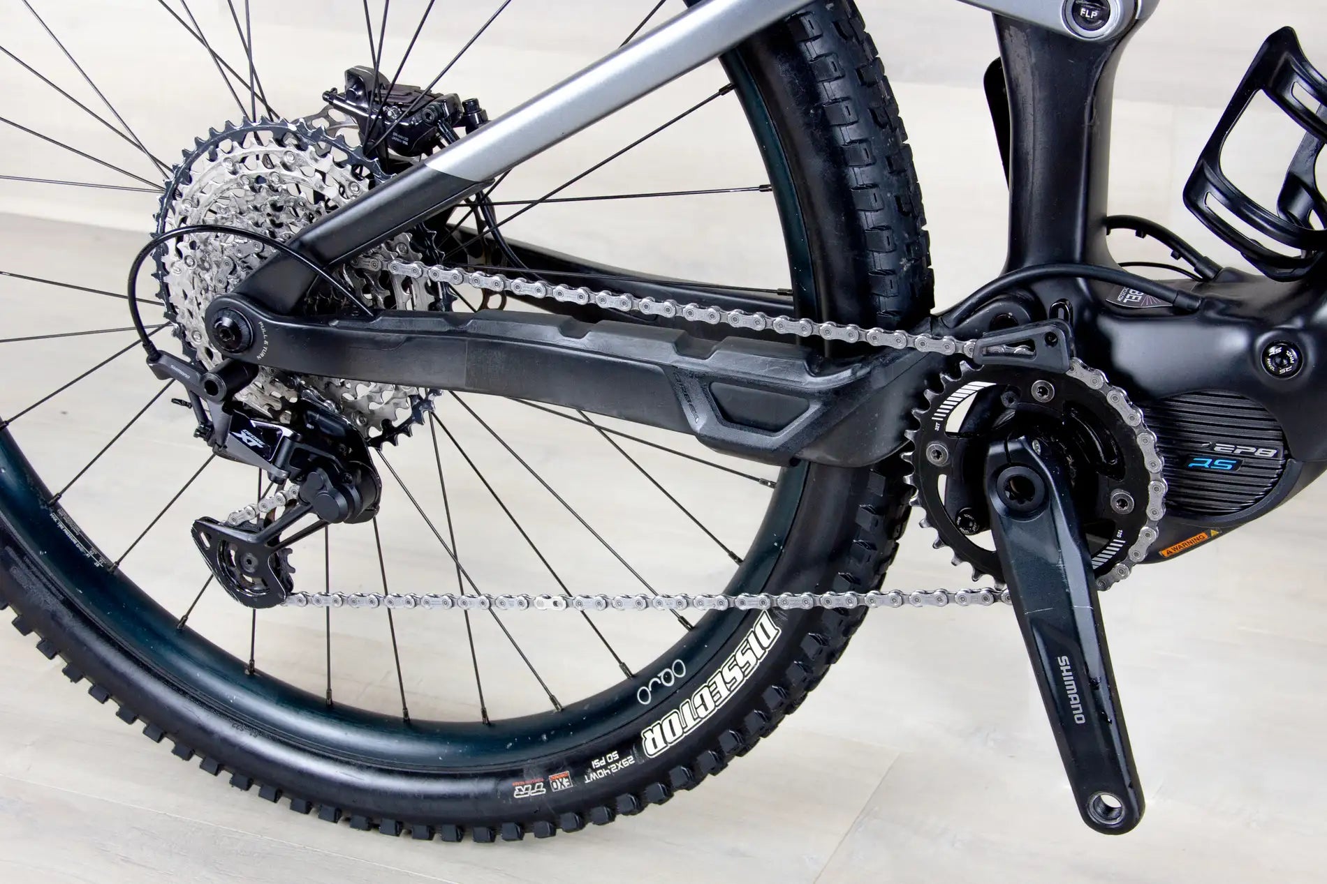 Orbea Rise M10 - 2023, Large