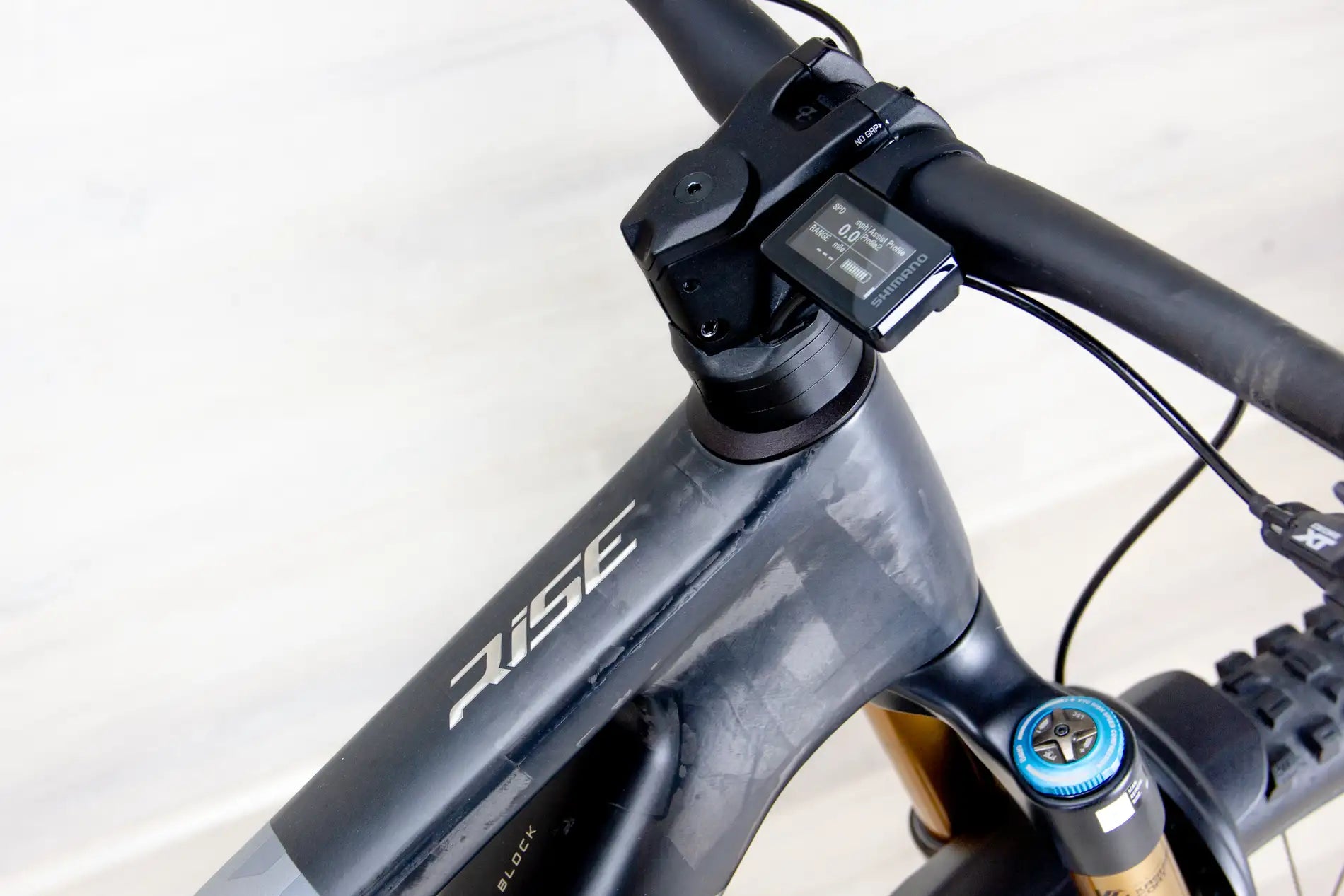 Orbea Rise M10 - 2023, Large