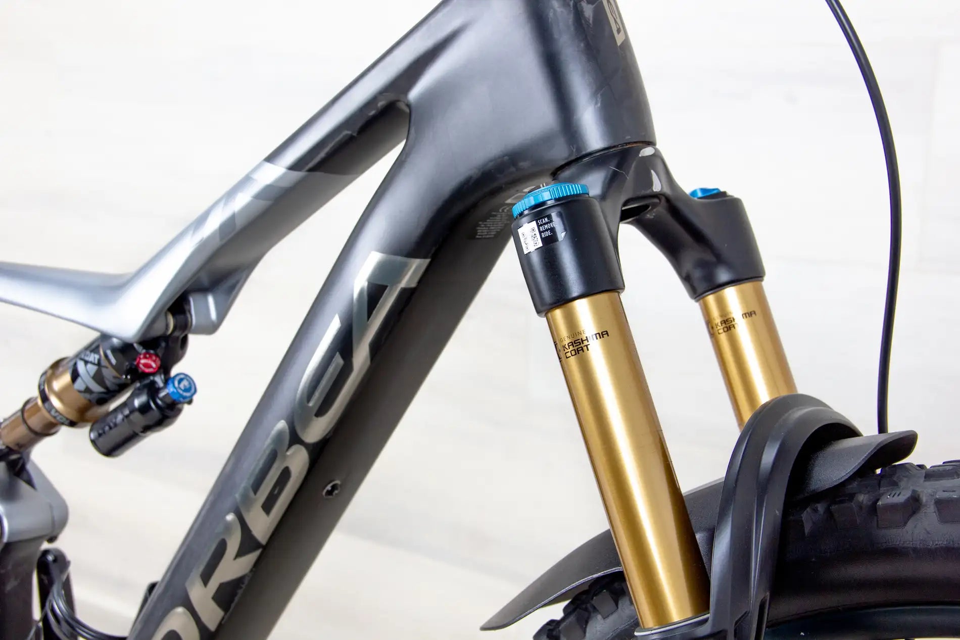 Orbea Rise M10 - 2023, Large