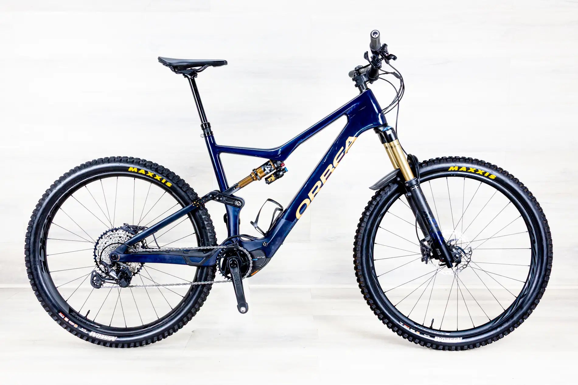 Orbea Rise M10 - 2022, X-Large