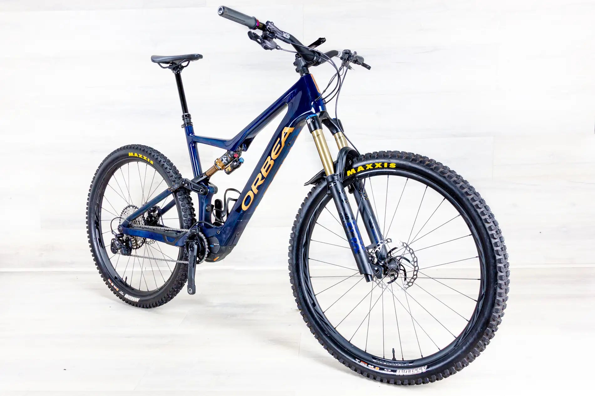 Orbea Rise M10 - 2022, X-Large