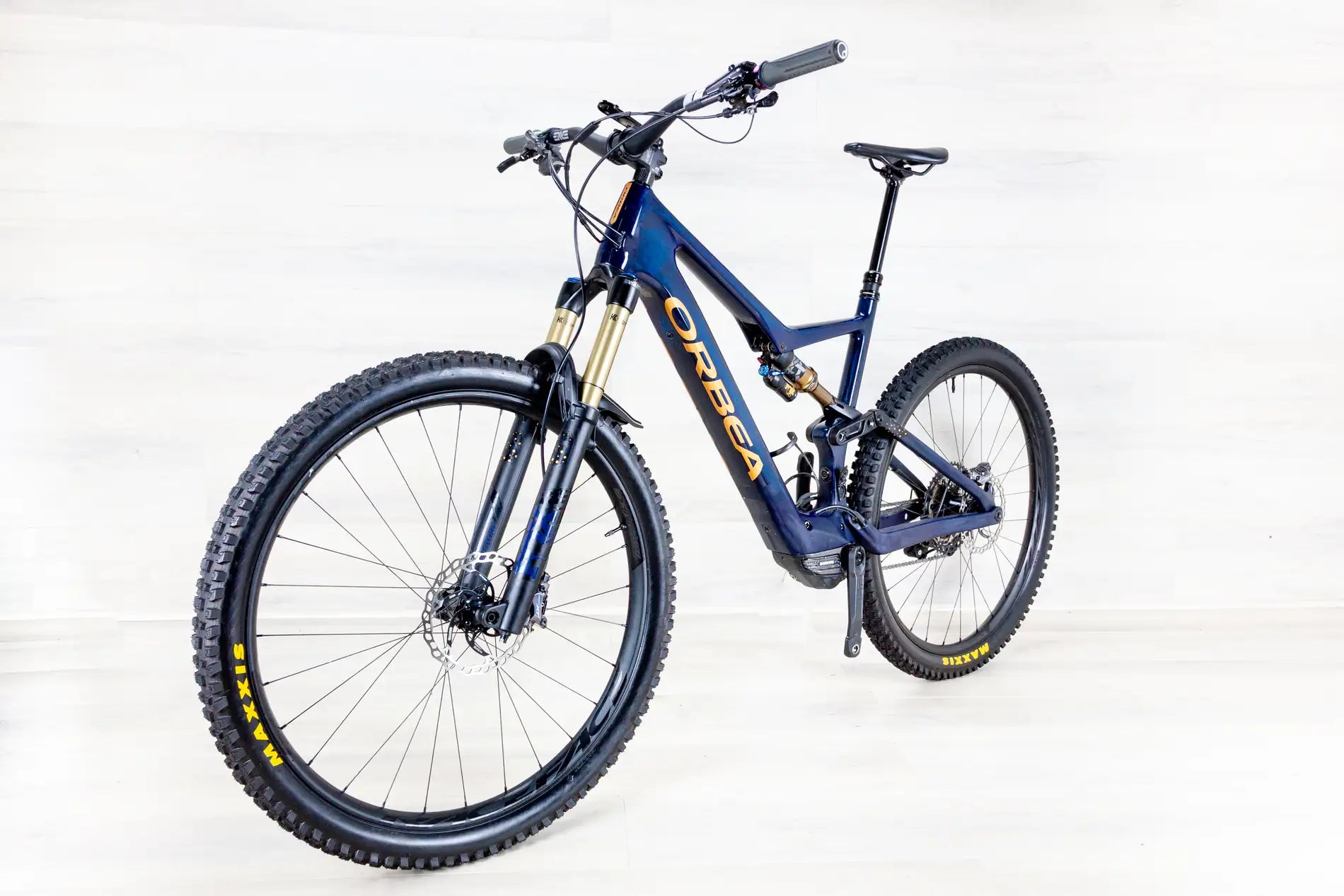 Orbea Rise M10 - 2022, X-Large