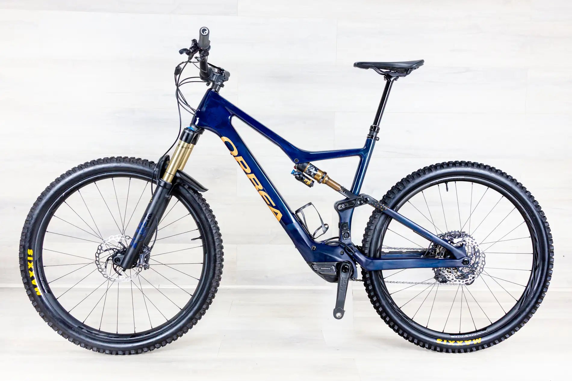Orbea Rise M10 - 2022, X-Large