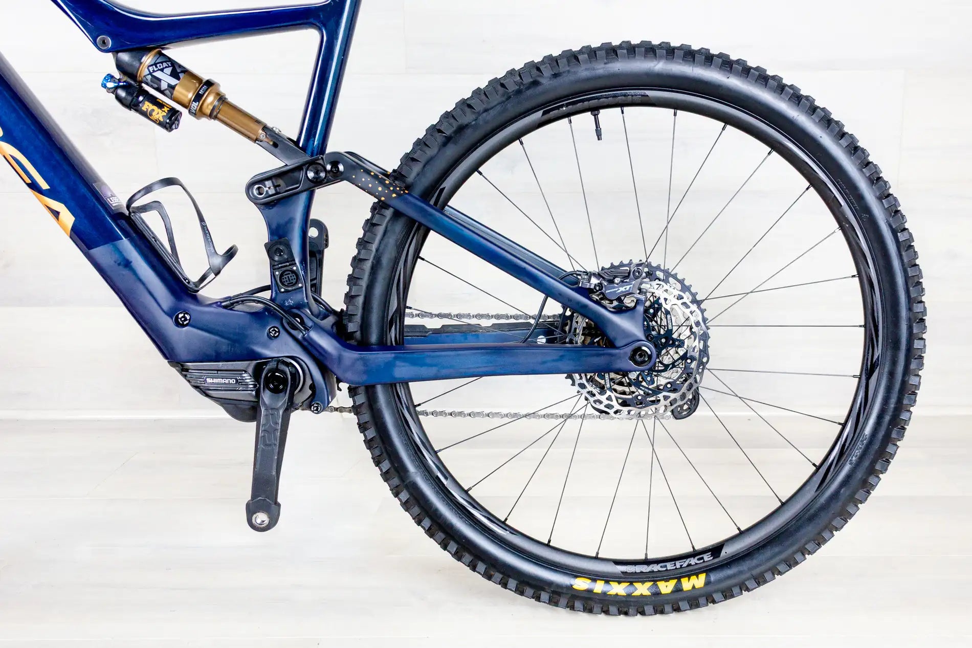 Orbea Rise M10 - 2022, X-Large