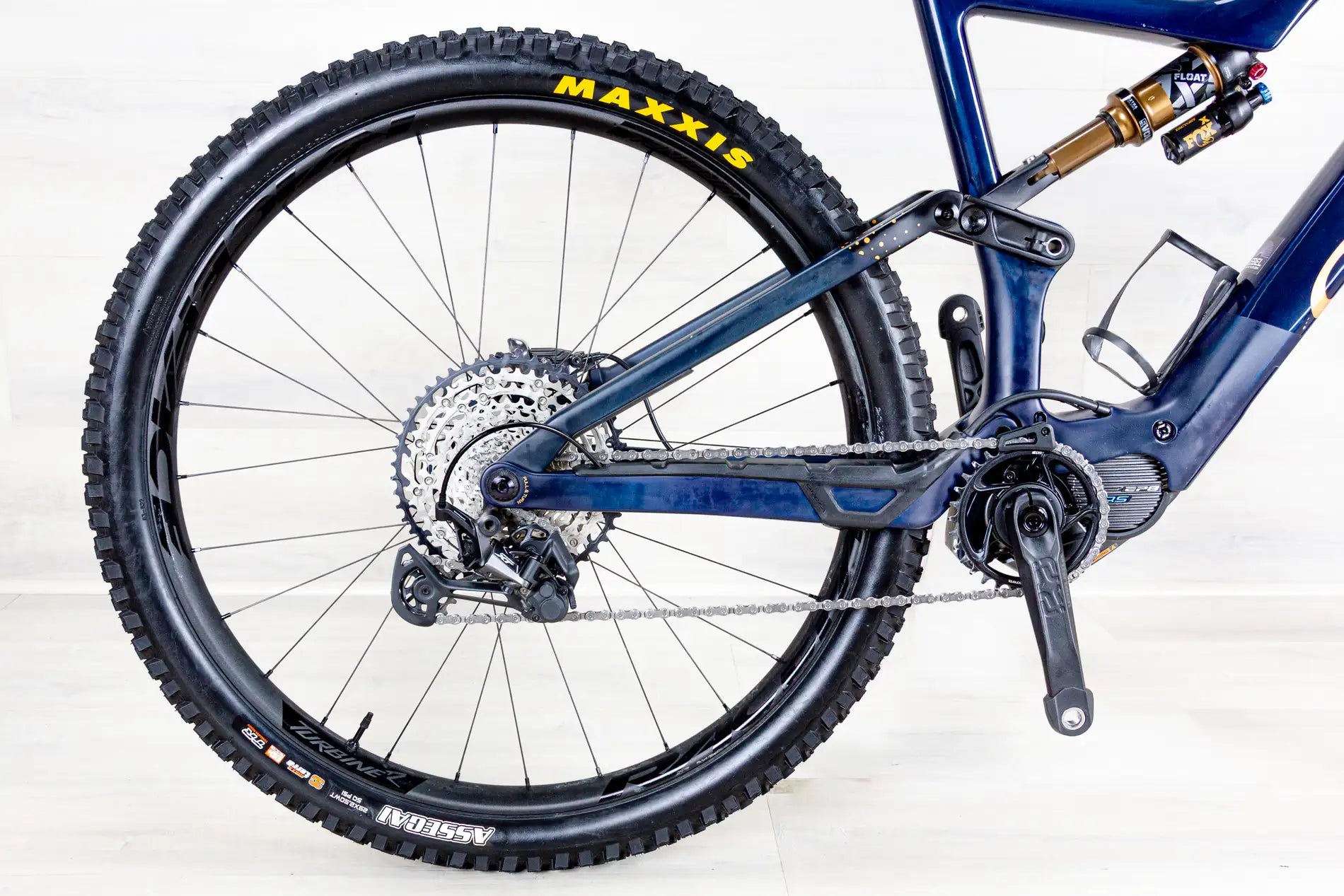 Orbea Rise M10 - 2022, X-Large