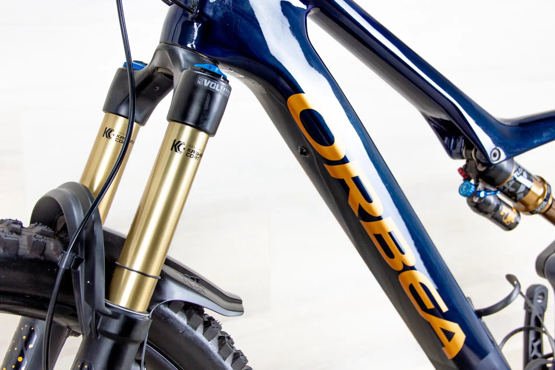 Orbea Rise M10 - 2022, X-Large