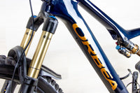Orbea Rise M10 - 2022, X-Large