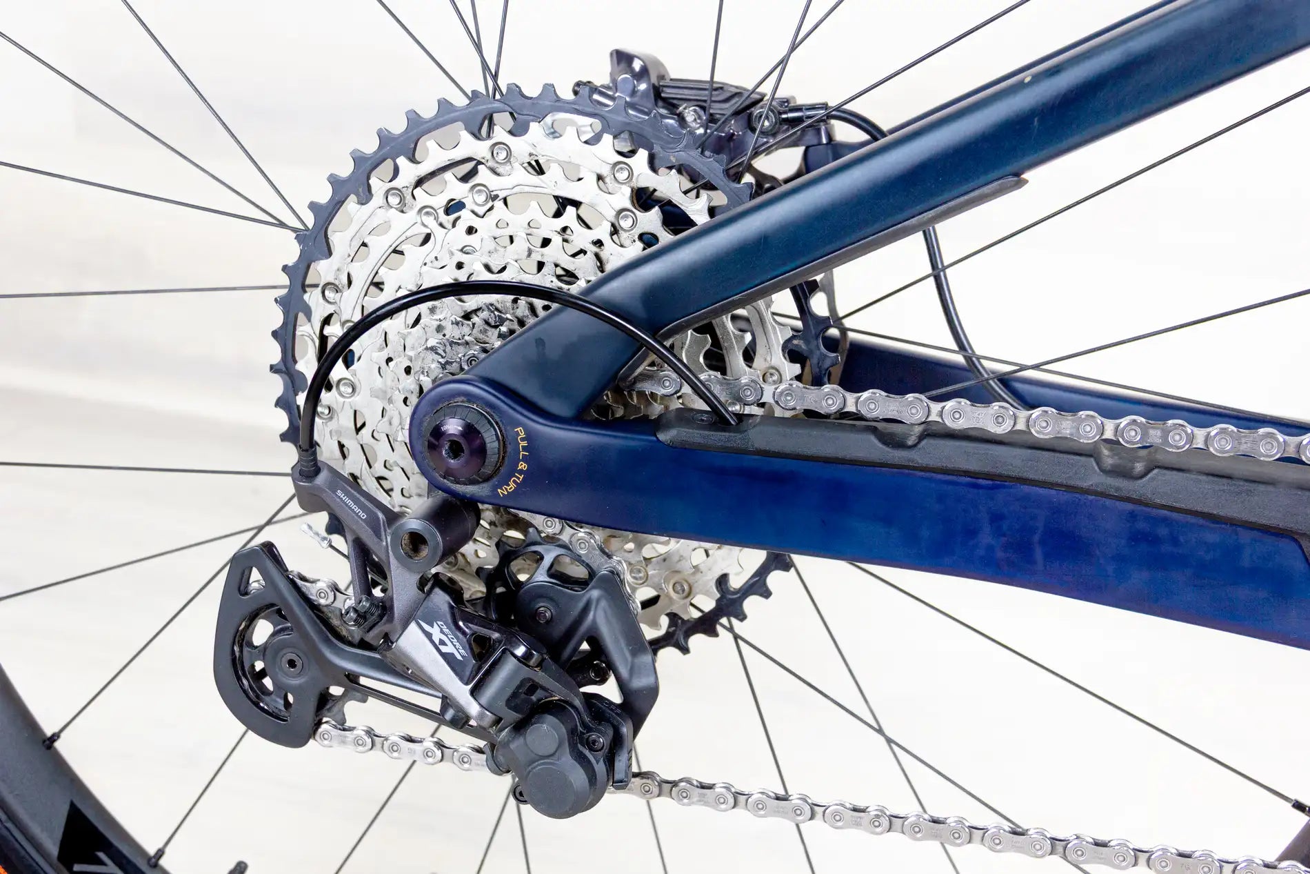 Orbea Rise M10 - 2022, X-Large