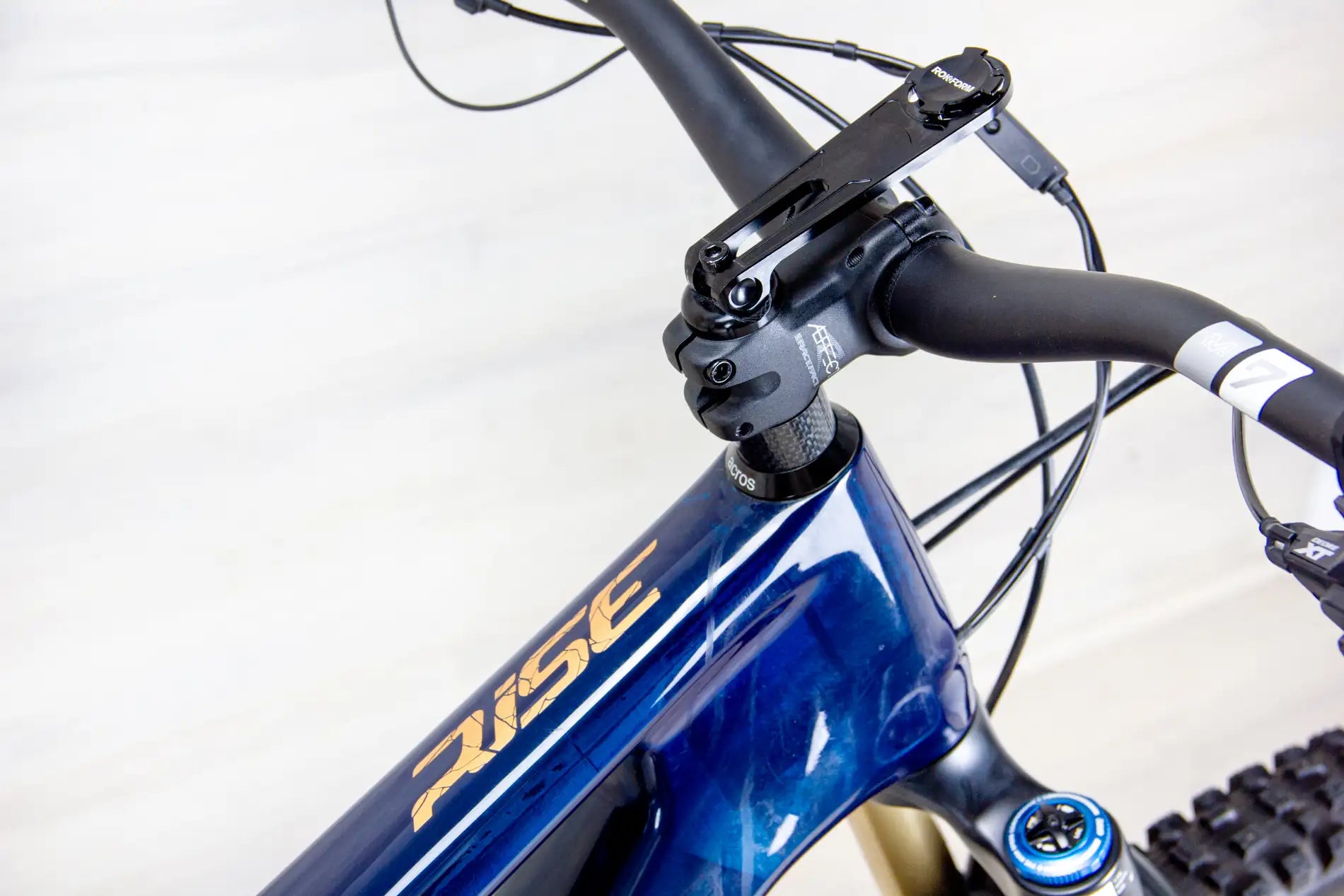 Orbea Rise M10 - 2022, X-Large