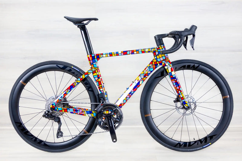 Pardus Spark RS - 2025, Small/52 cm