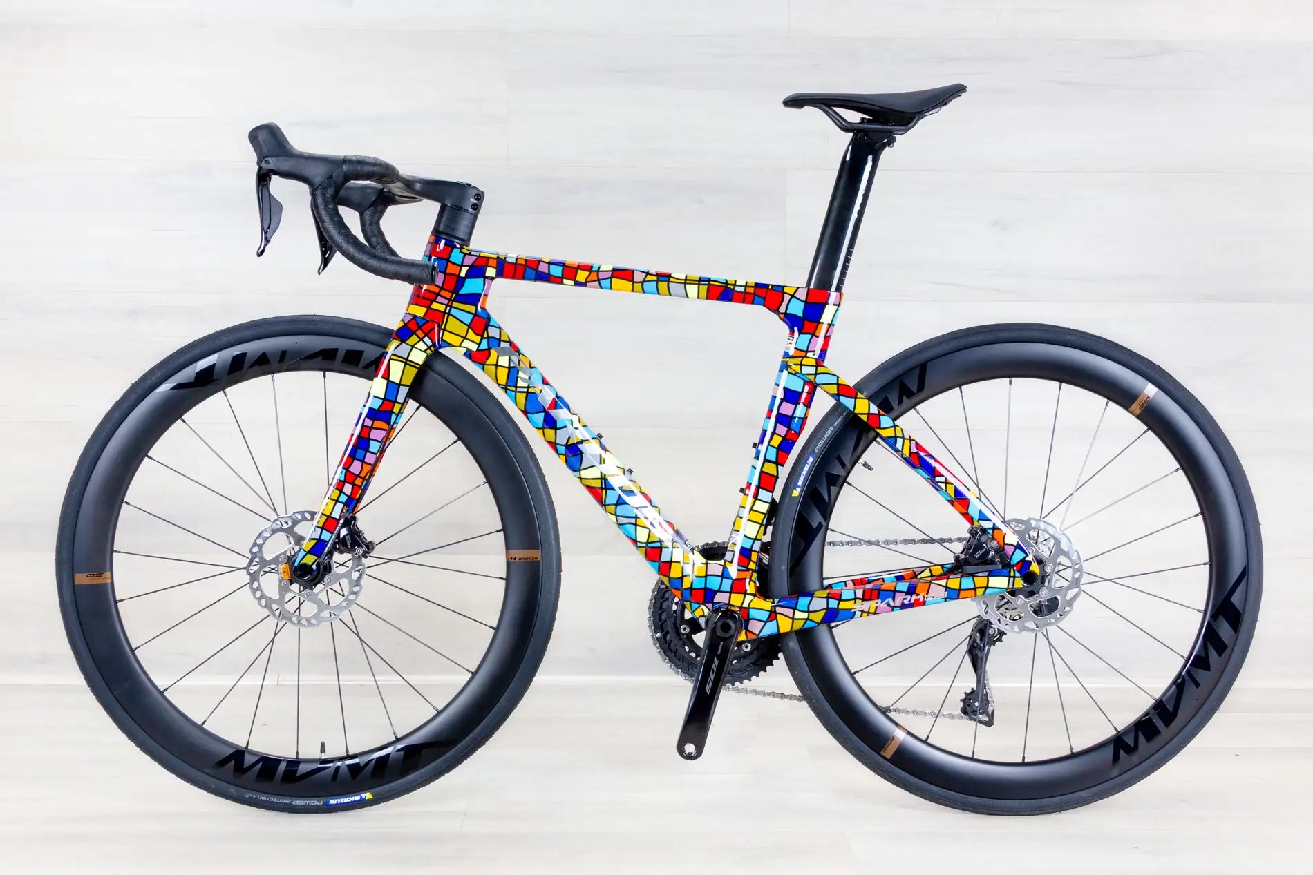 Pardus Spark RS - 2025, Small/52 cm