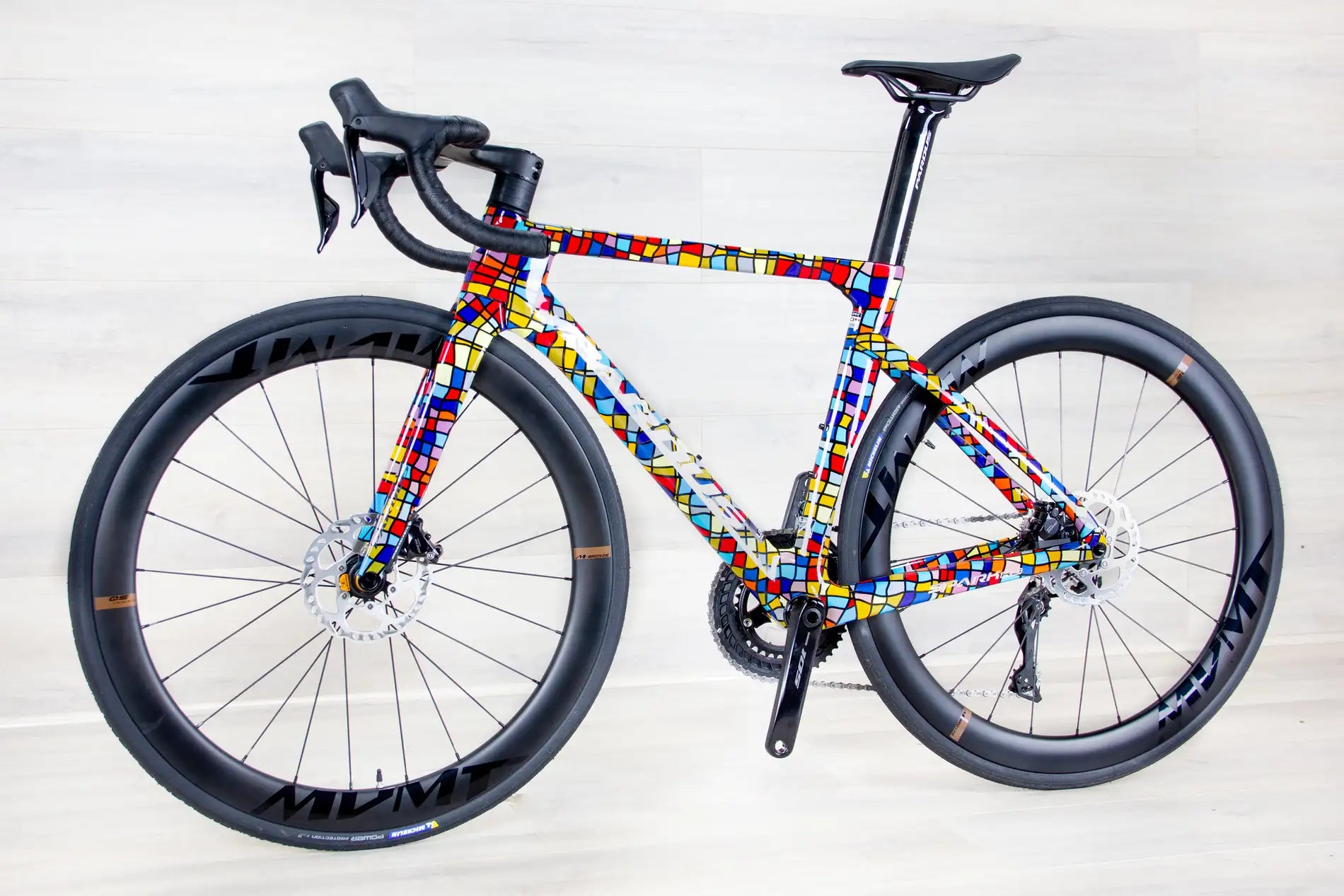 Pardus Spark RS - 2025, Small/52 cm