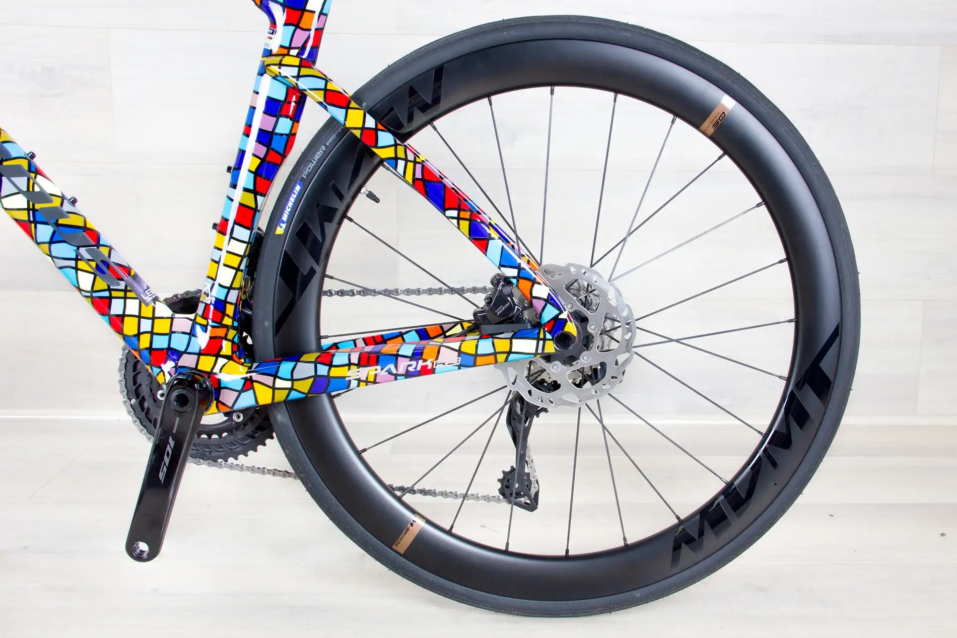 Pardus Spark RS - 2025, Small/52 cm