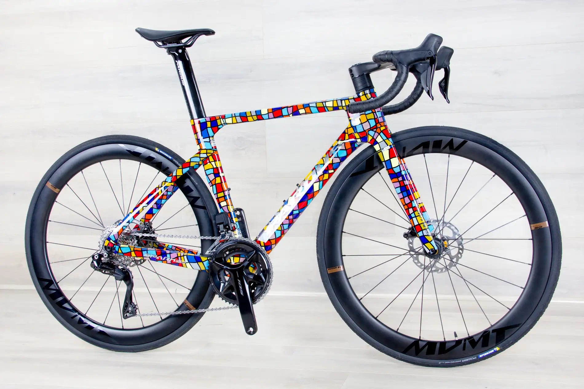 Pardus Spark RS - 2025, Small/52 cm