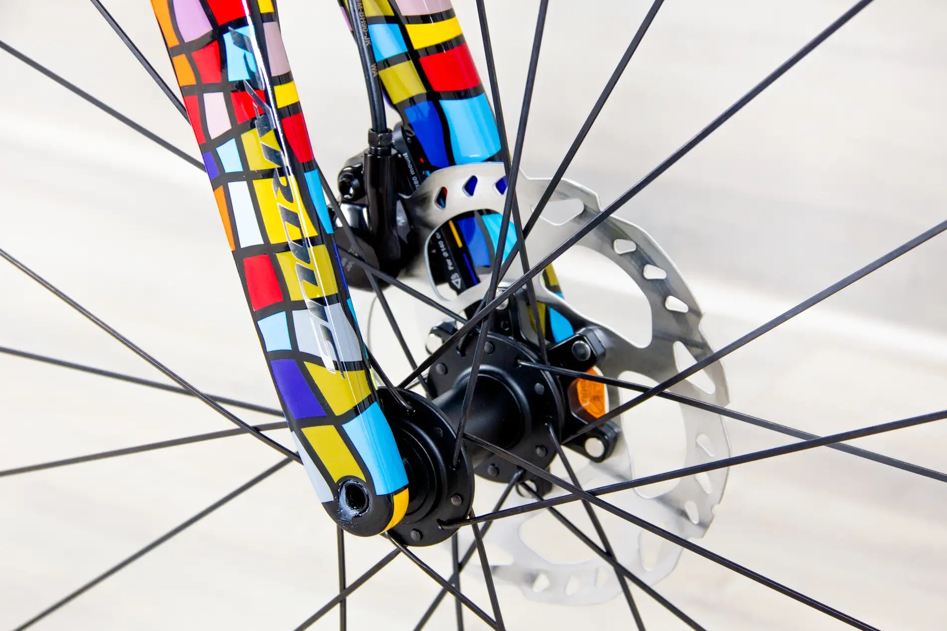 Pardus Spark RS - 2025, Small/52 cm