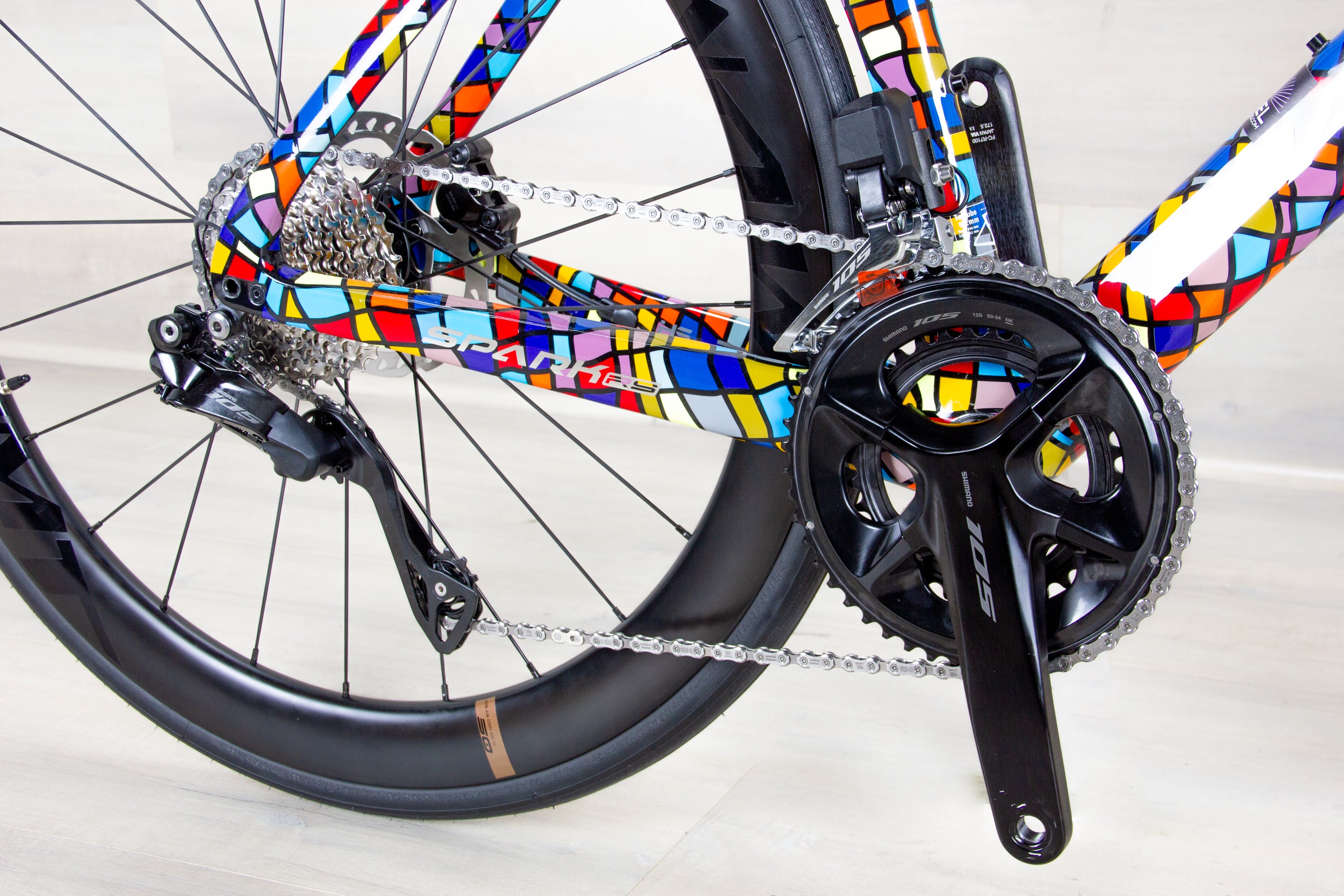 Pardus Spark RS - 2025, X-Large/ 59 cm