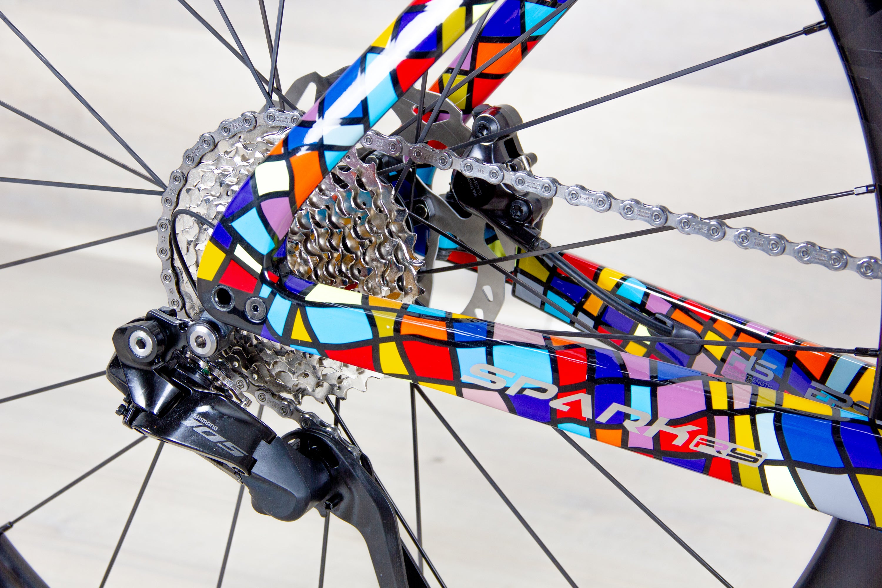 Pardus Spark RS - 2025, X-Large/ 59 cm