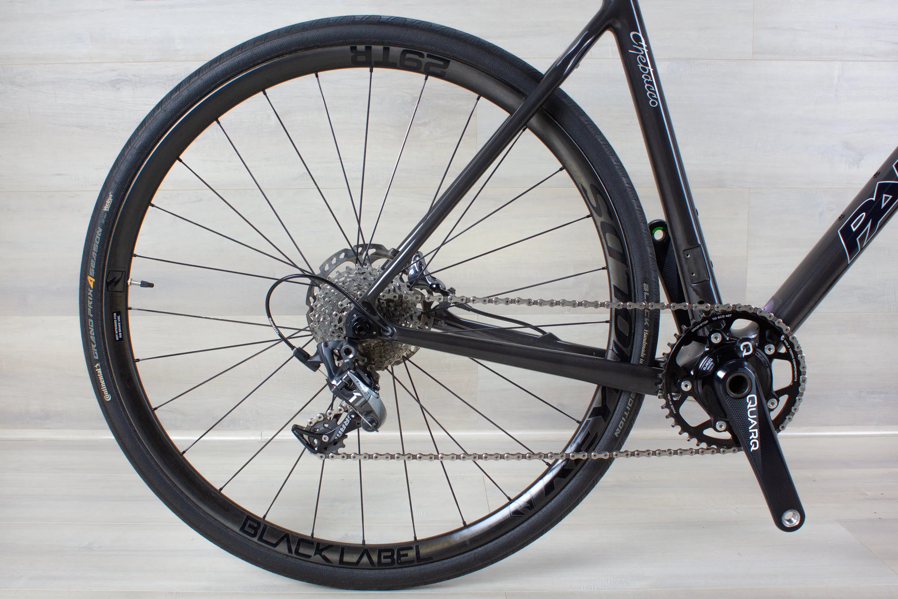 Parlee Chebacco - 2020, 56 cm