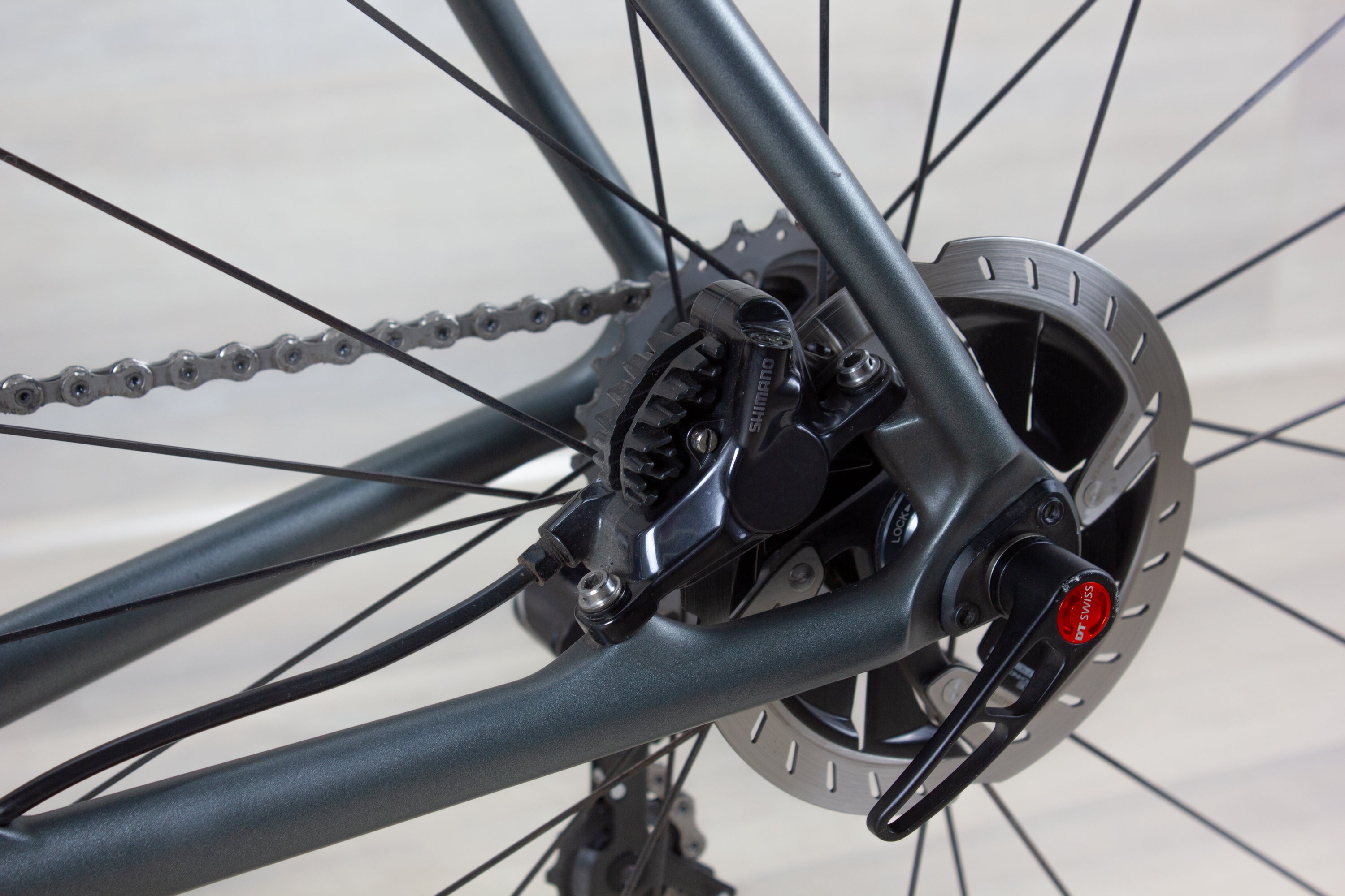 Parlee Z-Zero - 2018, 56 cm