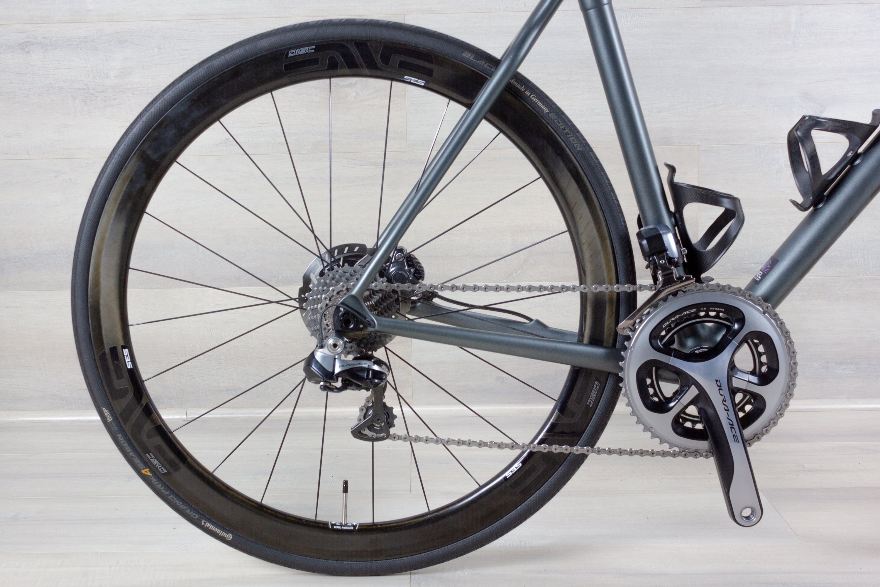 Parlee Z-Zero - 2018, 56 cm
