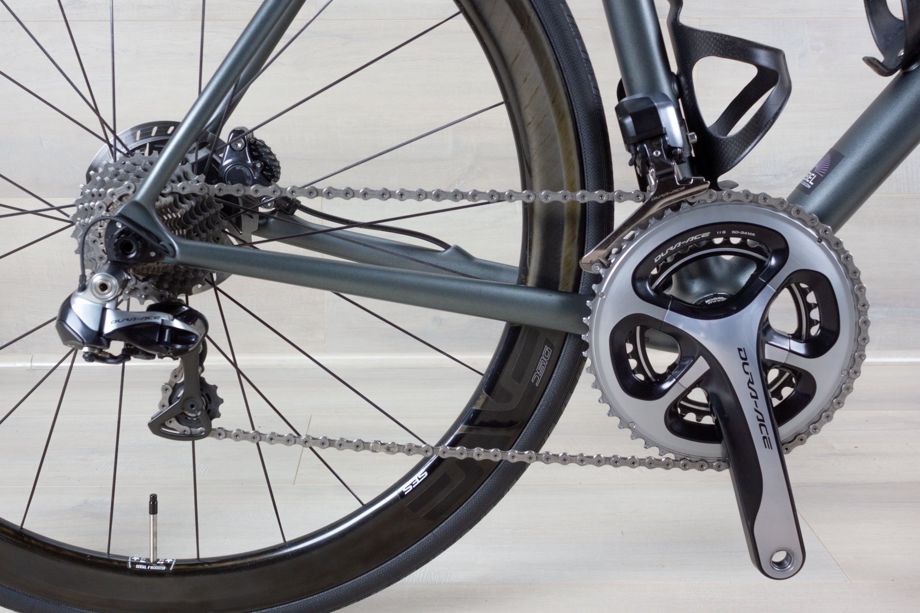Parlee Z-Zero - 2018, 56 cm