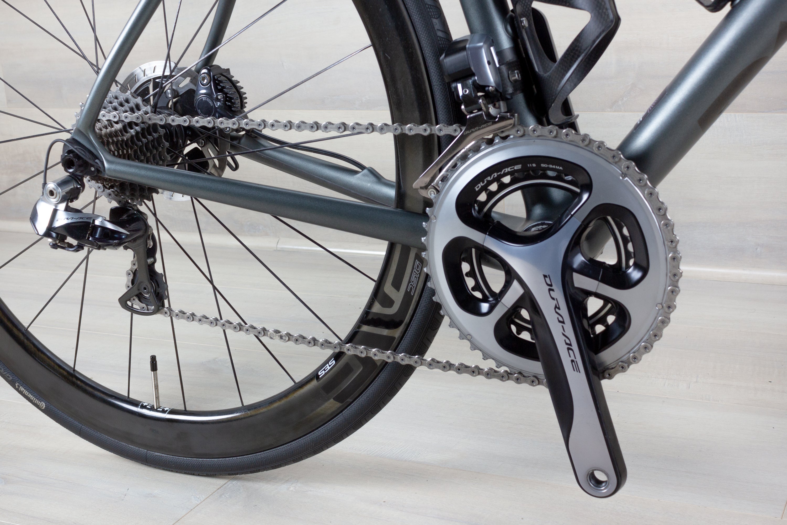 Parlee Z-Zero - 2018, 56 cm