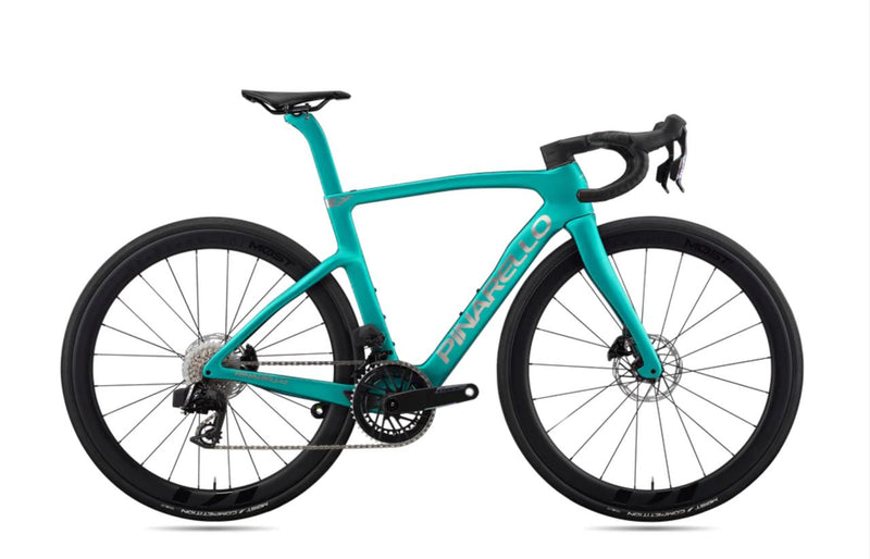 New Pinarello F7 SRAM Force AXS/Formula Green Matt/51.5cm (Trade-In program Scott Spark RC WC 2025)