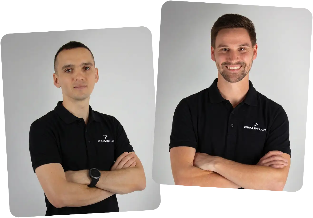 Pinarello concierge team
