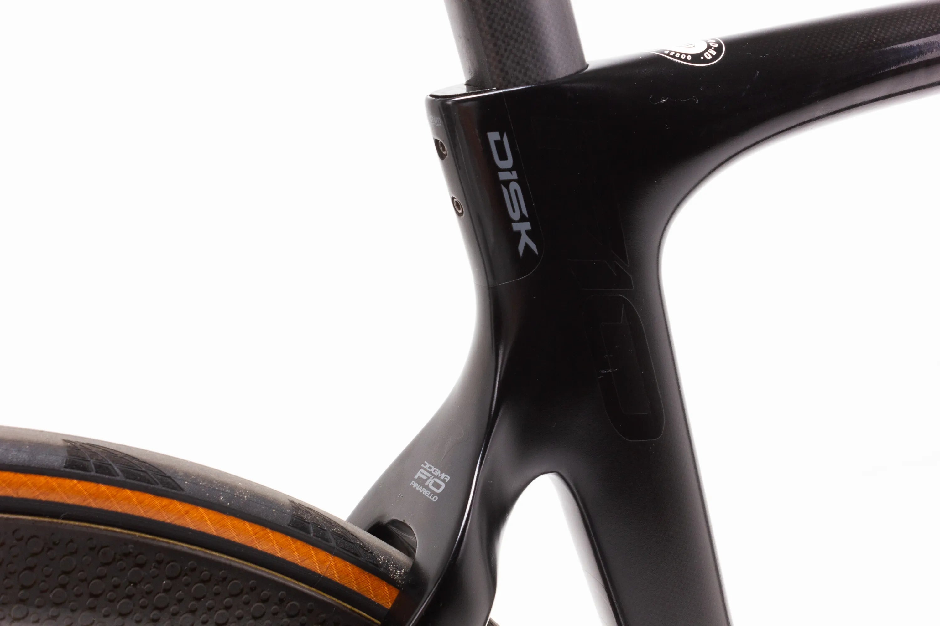 Pinarello Dogma F10 Sram Red eTap Disc - 2020, 54cm